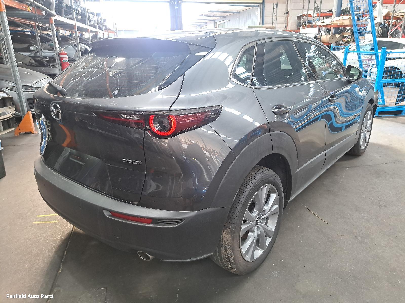 2023 Mazda Cx30 Overflow Bottle