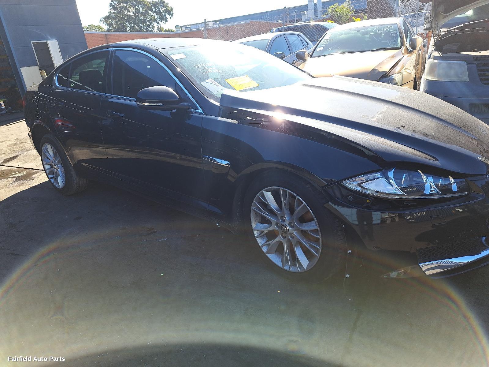 2013 Jaguar Xf Left Rear Strut