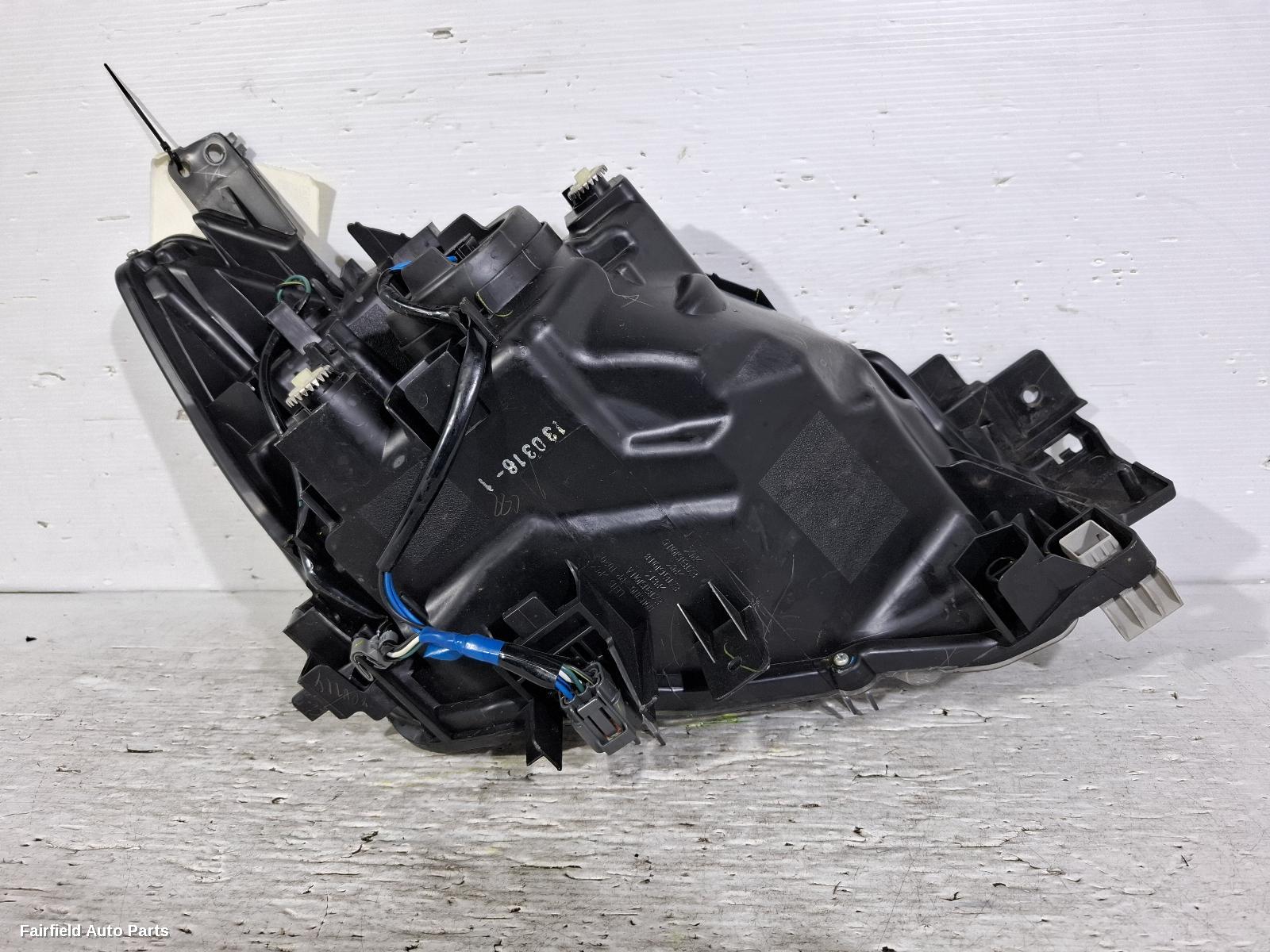 2014-2019 Mazda 2 Left Headlamp