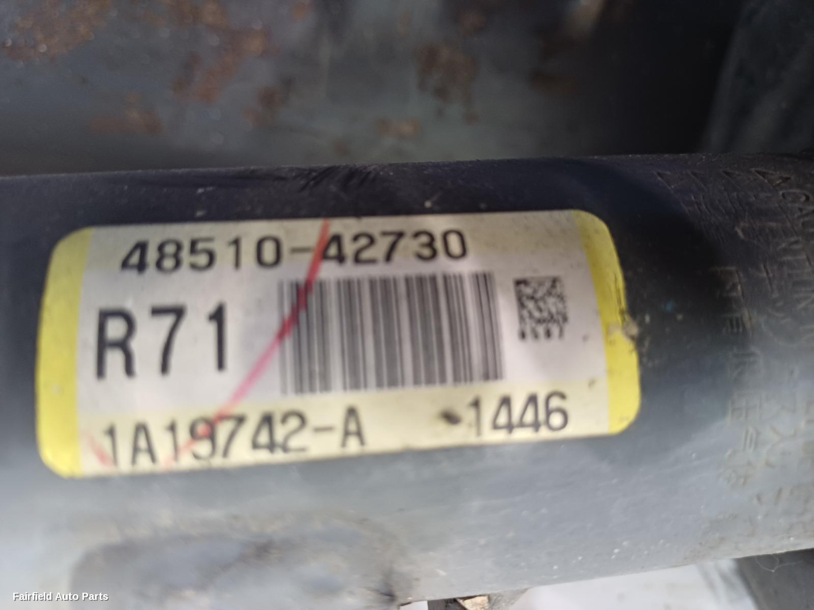 2018-2025 Toyota Rav4 Right Front Strut