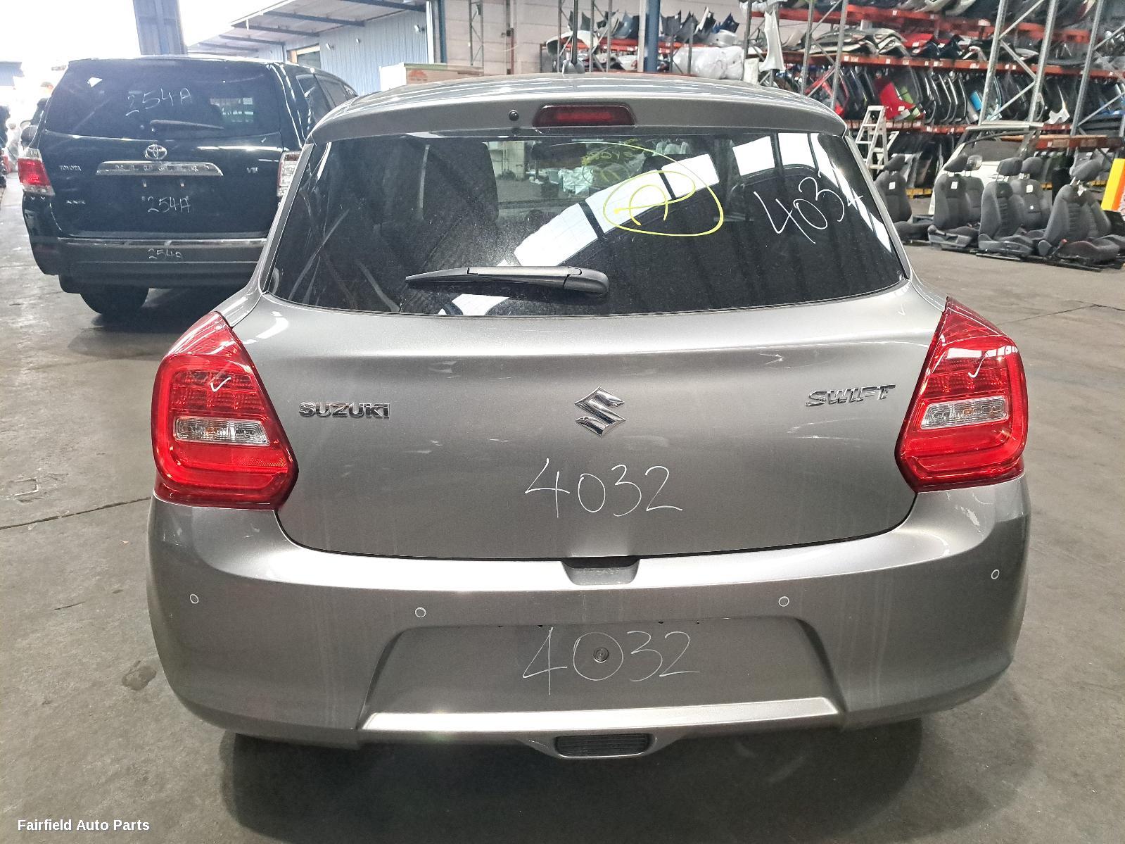 2017-2023 Suzuki Swift Reverse Camera