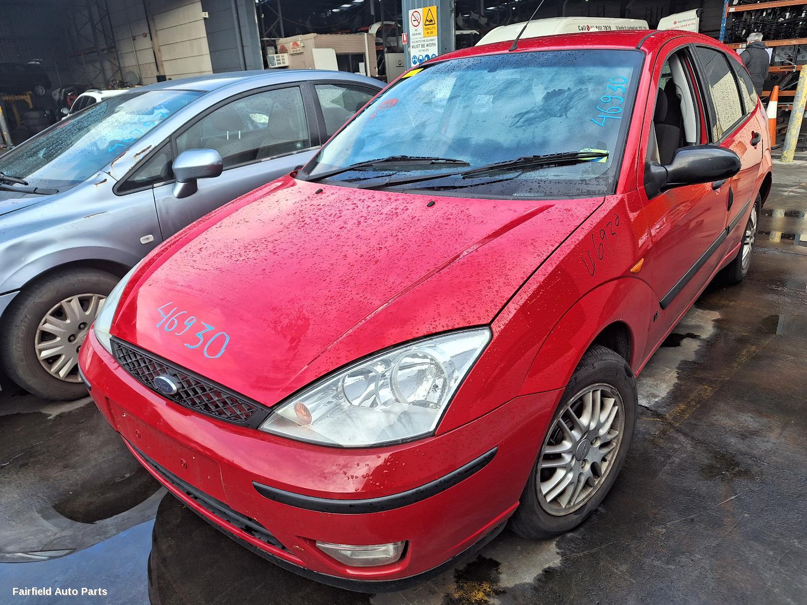 2003 Ford Focus Left Front Door
