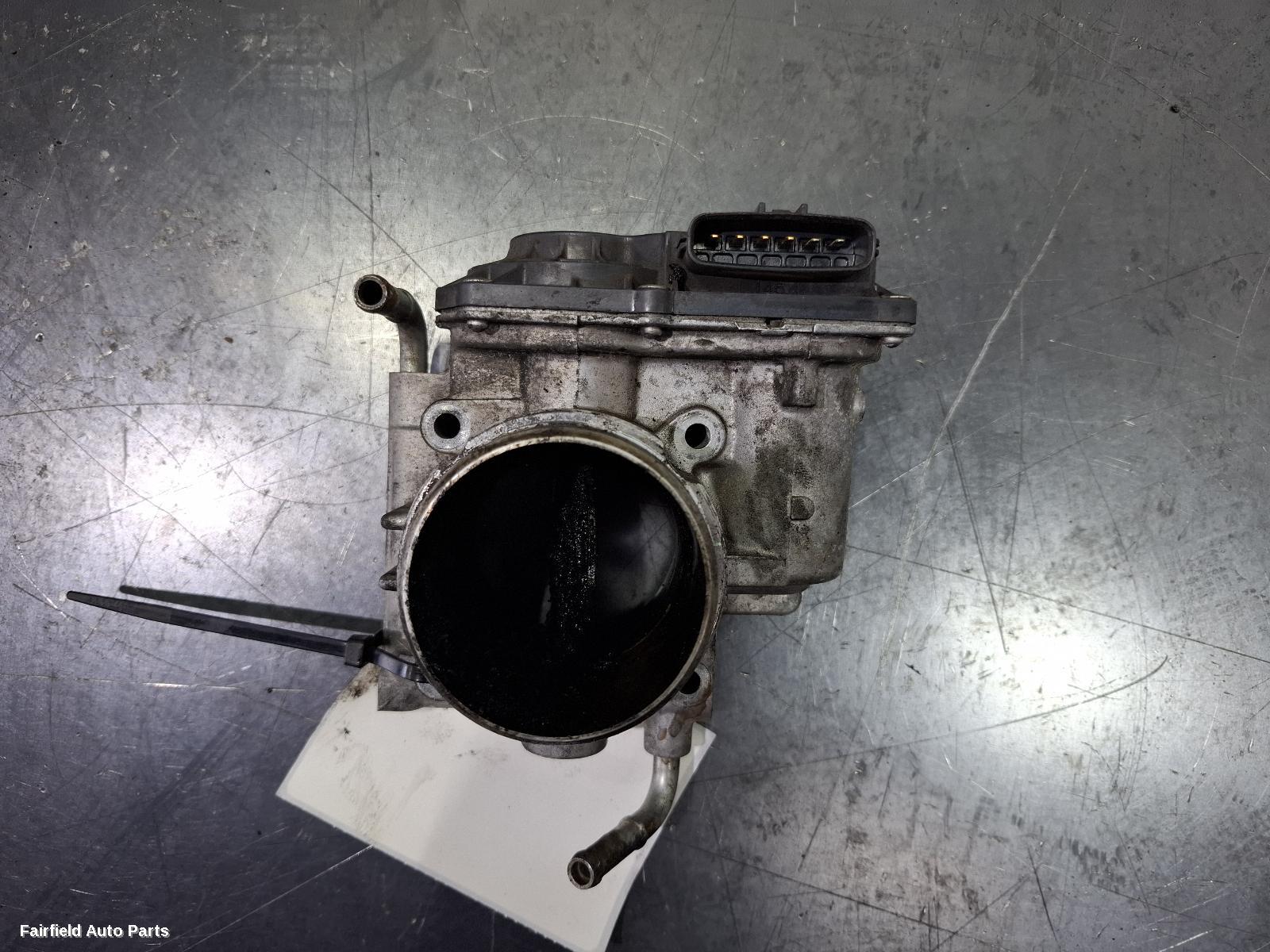 2012-2016 Mazda Cx5 Throttle Body