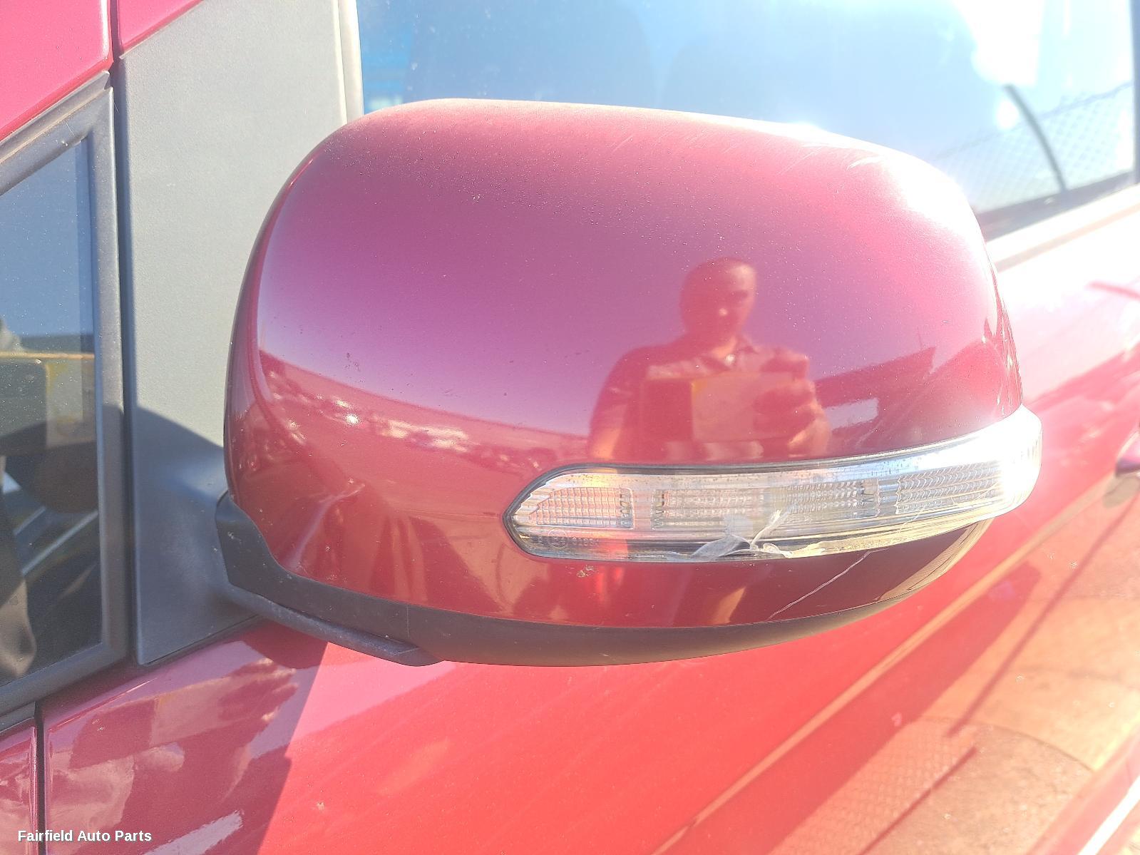 2014 Proton Exora Bootlid Tailgate