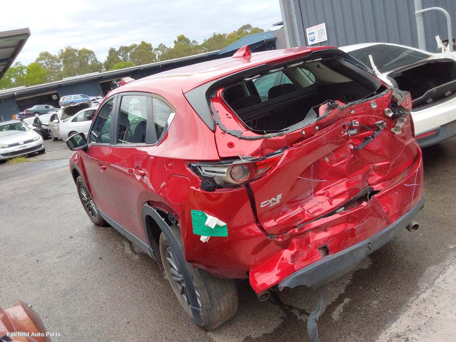 2019 Mazda Cx5 Radiator