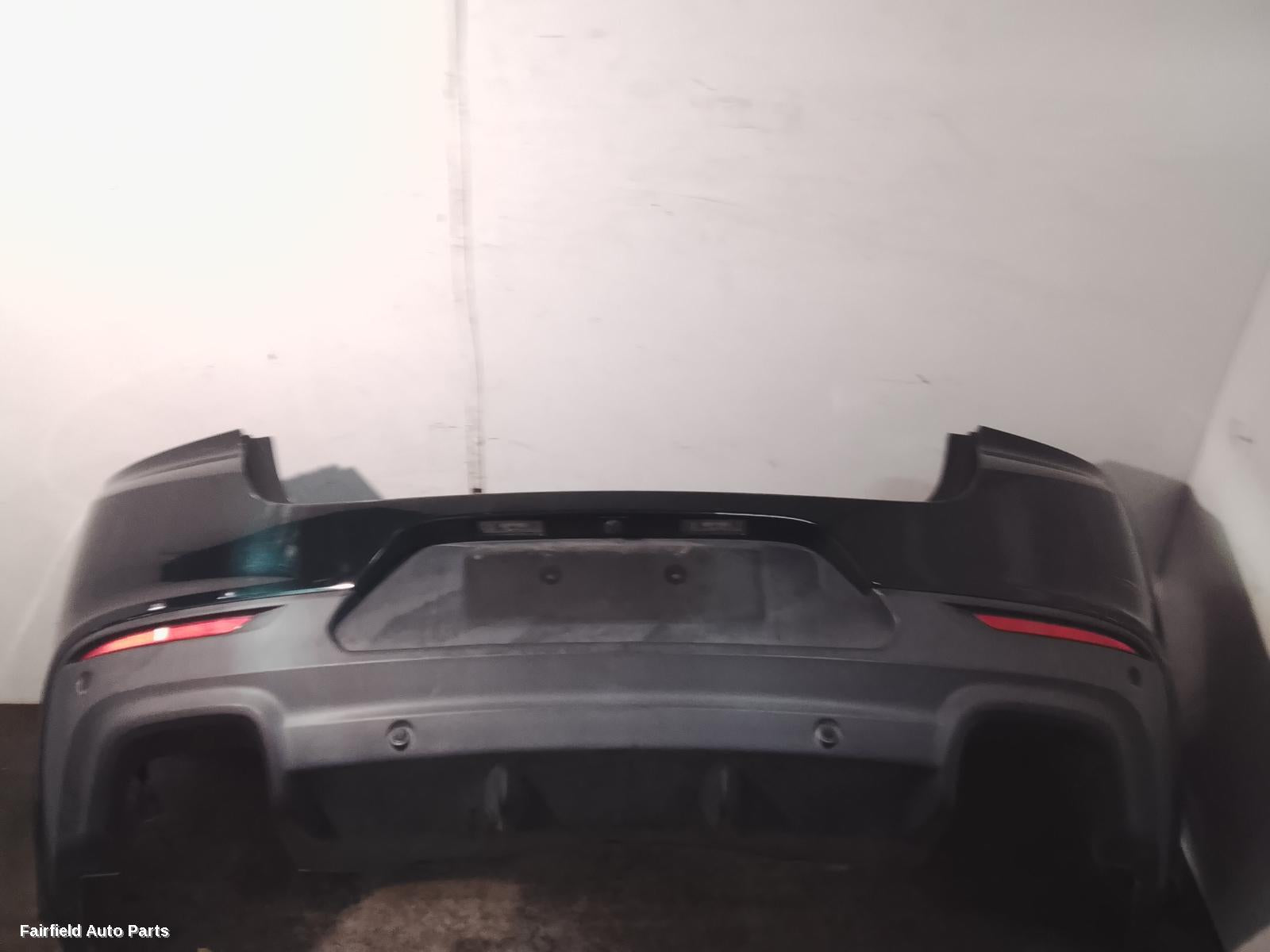 2013-2017 Holden Commodore Rear Bumper