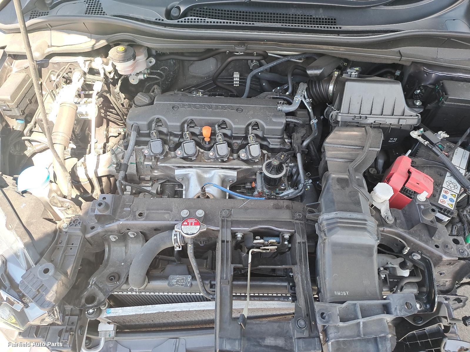 2014-2021 Honda Hrv Instrument Cluster