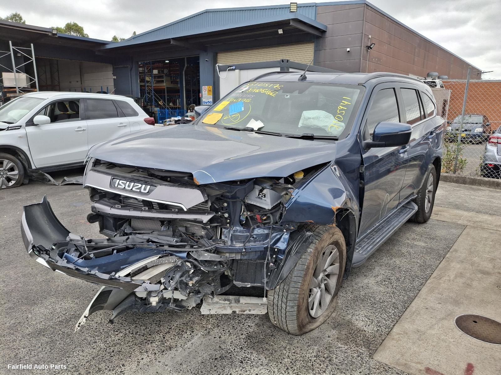 2024 Isuzu Mu-x Starter