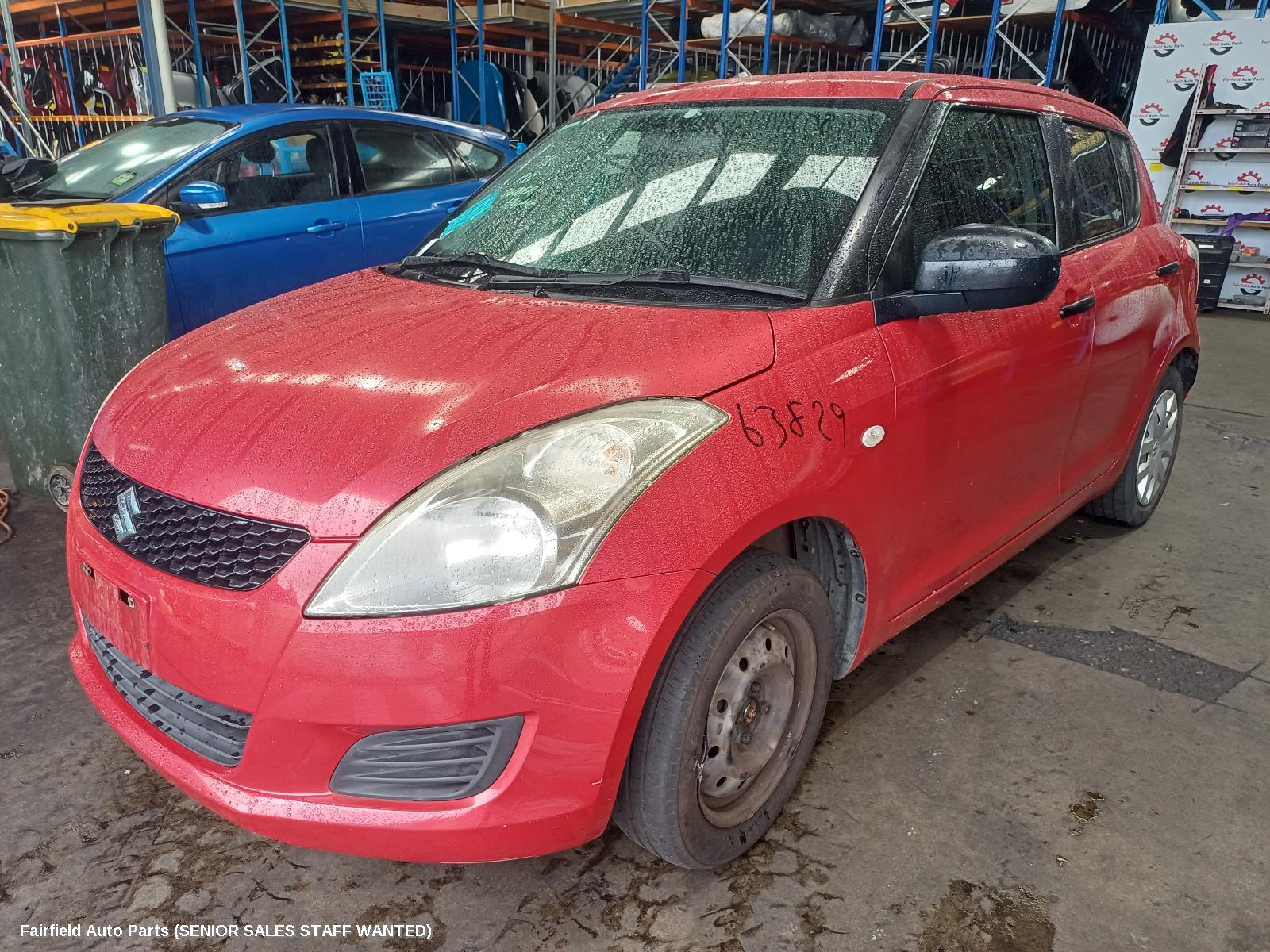 2012 Suzuki Swift Right Guard