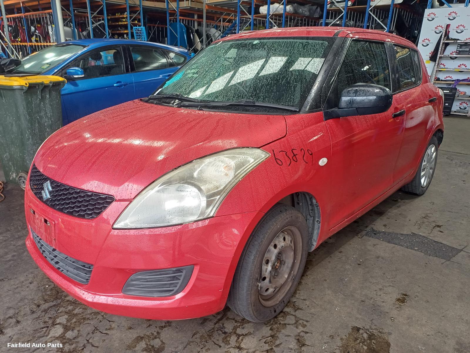 2012 Suzuki Swift Door Boot Gate Lock