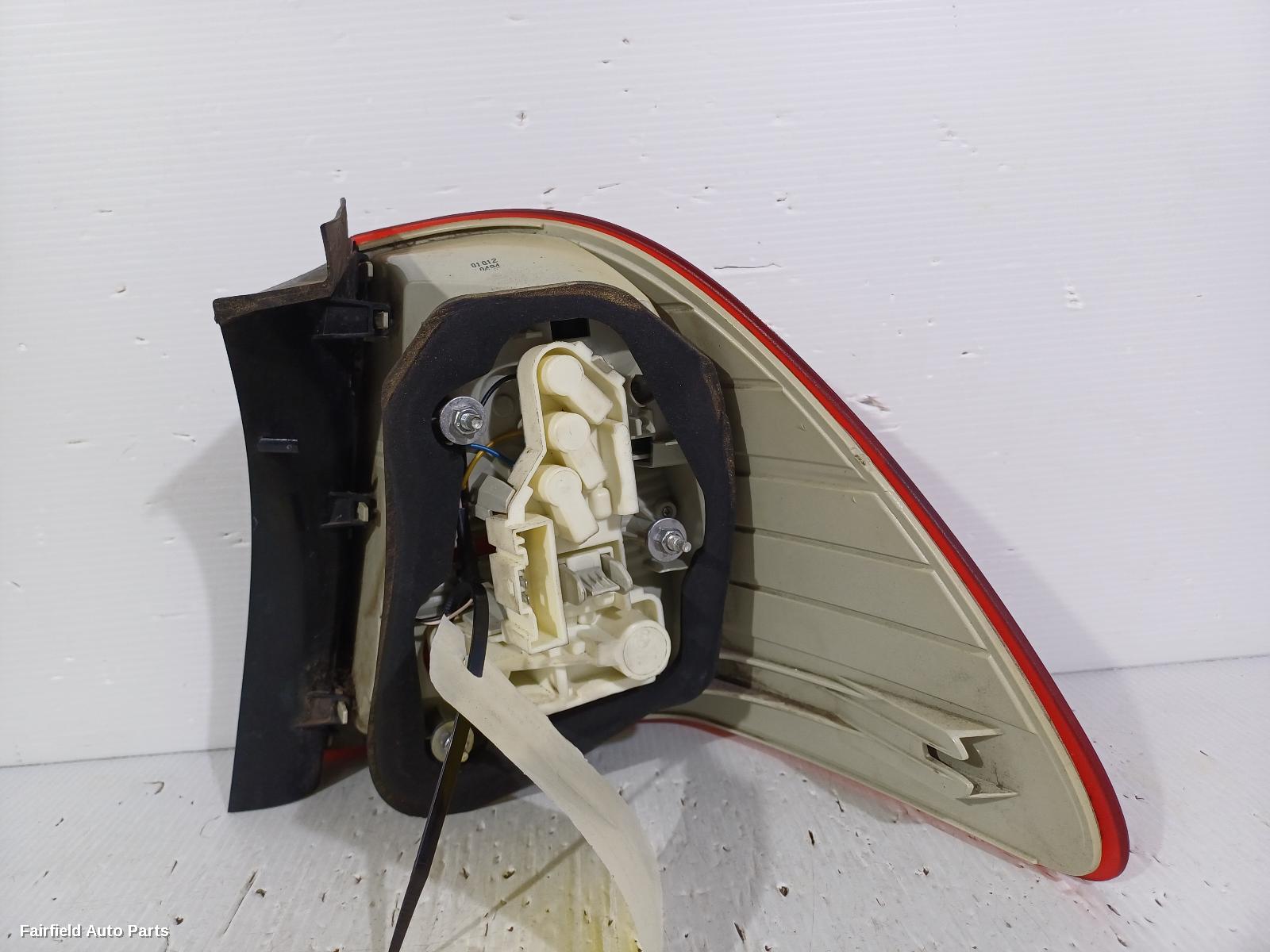2008-2012 Bmw 3 Series Left Taillight