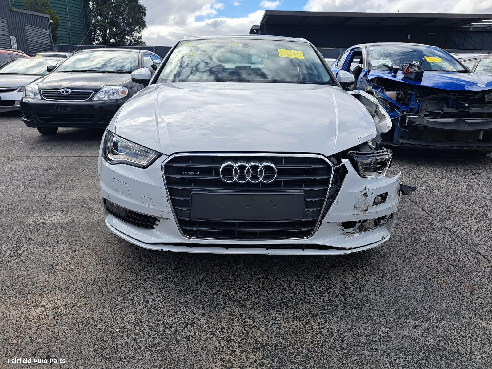2015 Audi A3 Pwr Dr Wind Switch