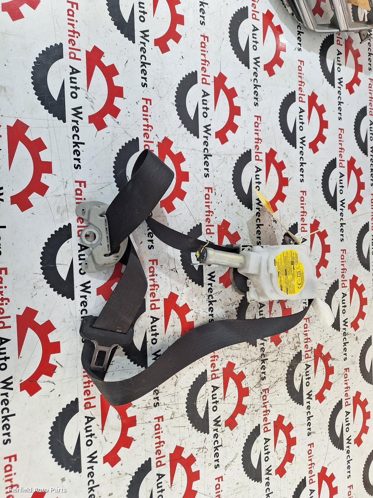 2012-2018 Toyota Rav4 Seatbelt Stalk