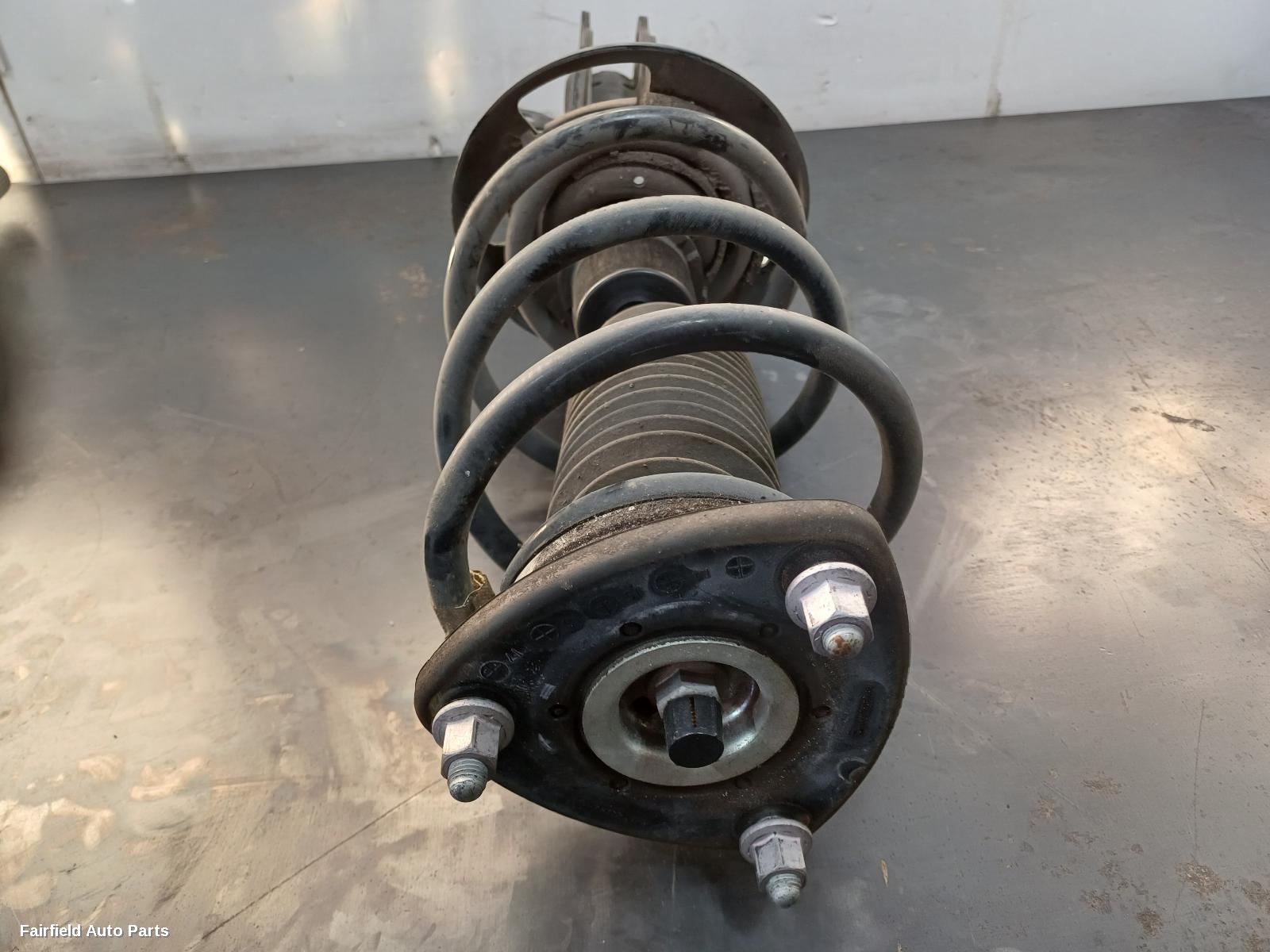 2013-2016 Mazda 3 Right Front Strut