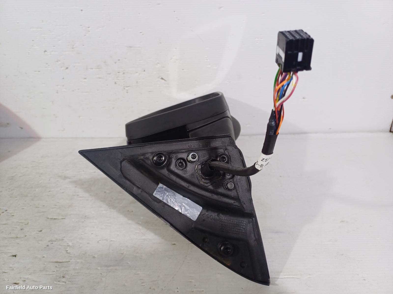 2021 Mg Zs Right Door Mirror