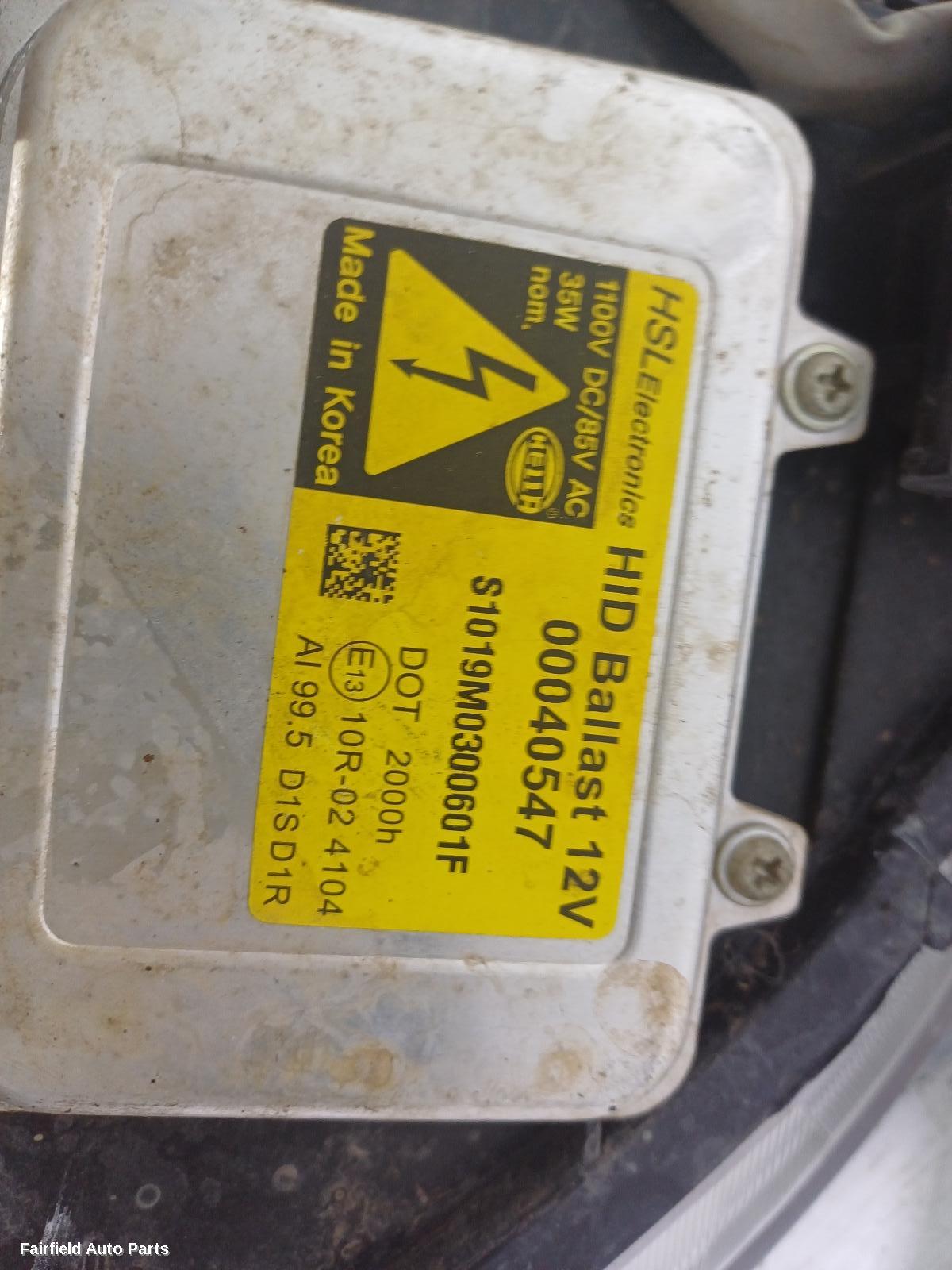 2007-2014 Subaru Tribeca Right Headlamp