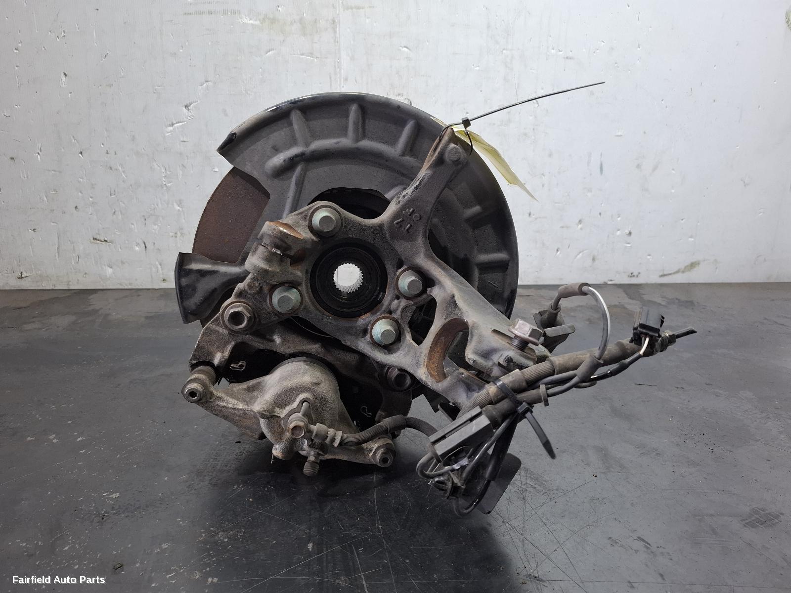2020-2023 Mazda Mx30 Left Front Hub Assembly