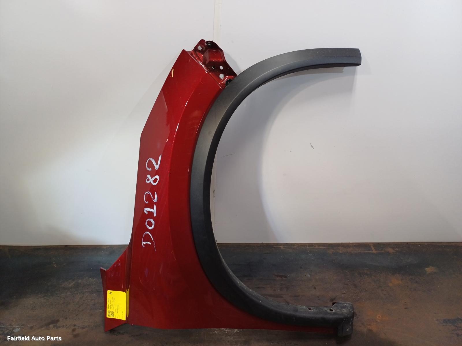 2022-2026 Nissan Xtrail Right Guard