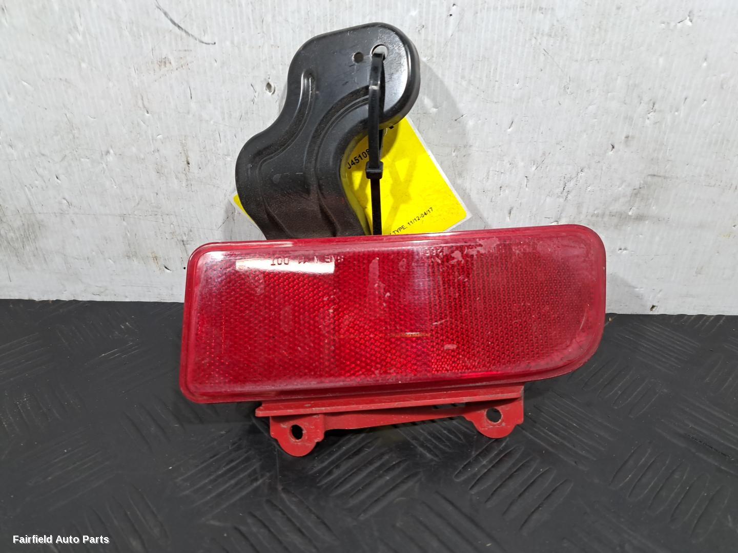 2012-2017 Honda Crv Left Taillight