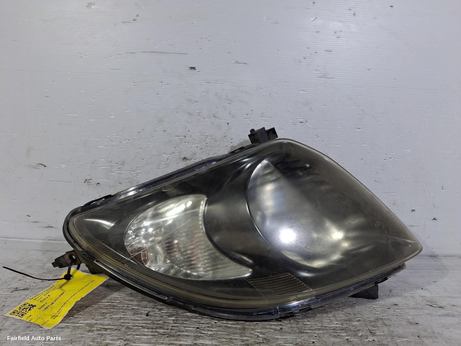 2004-2011 Suzuki Swift Left Headlamp