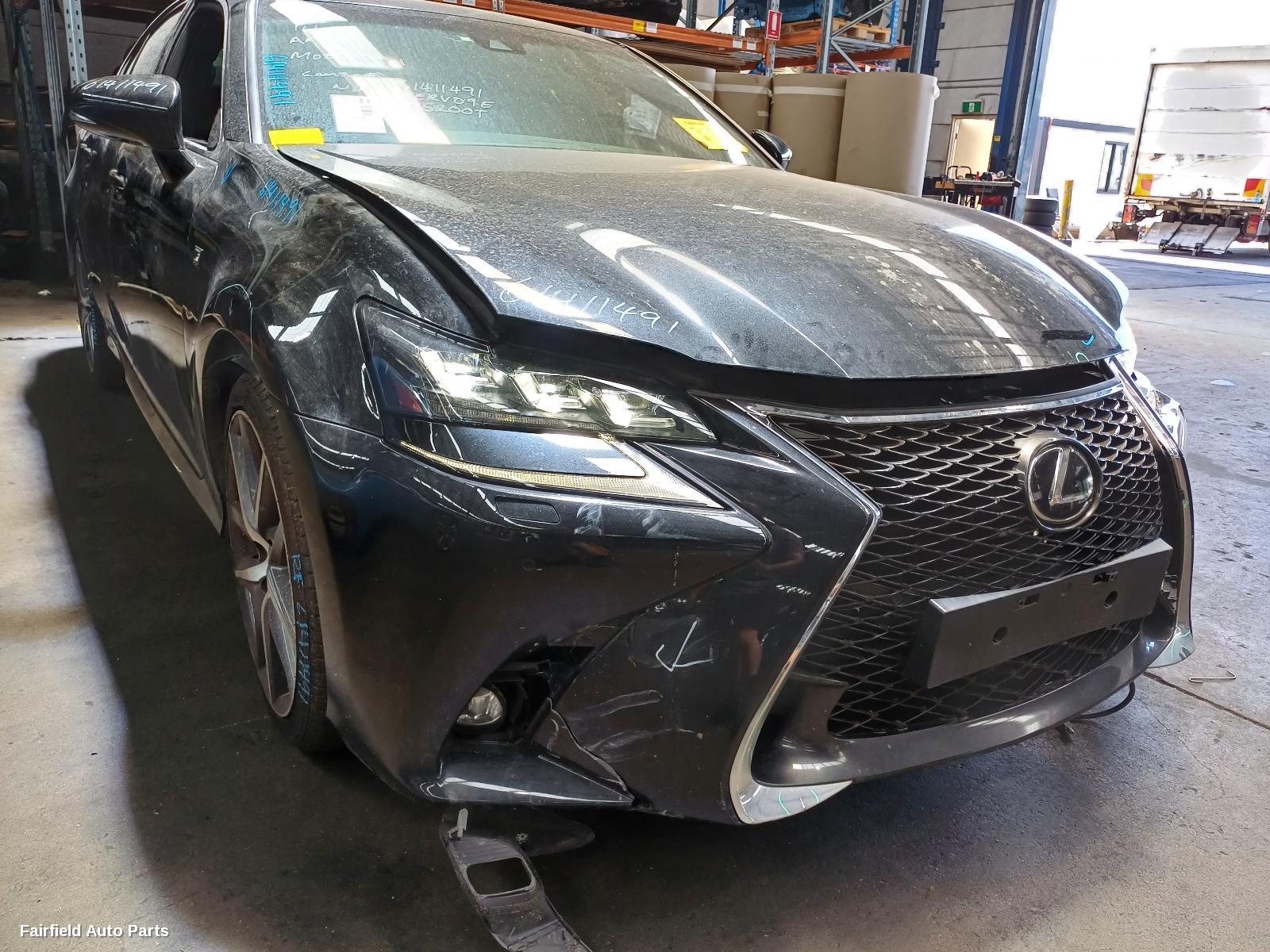 2012-2020 Lexus Gs Right Door Mirror