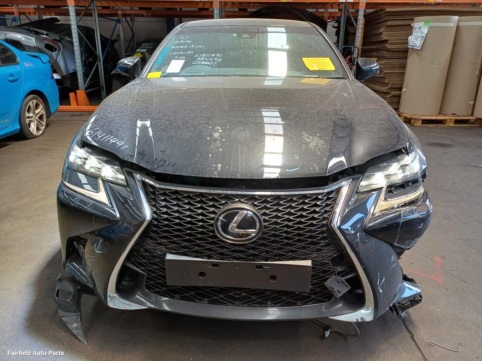 2015 Lexus Gs A C Compressor