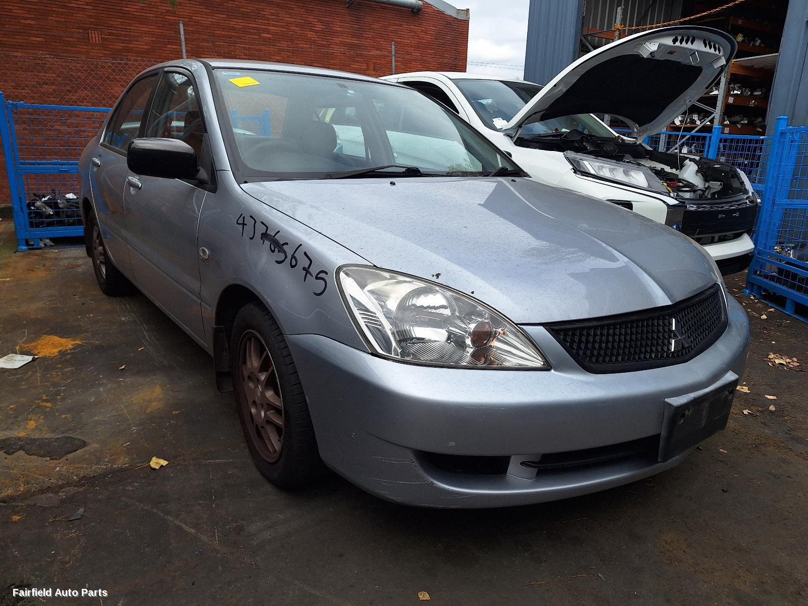 2007 Mitsubishi Lancer Left Headlamp