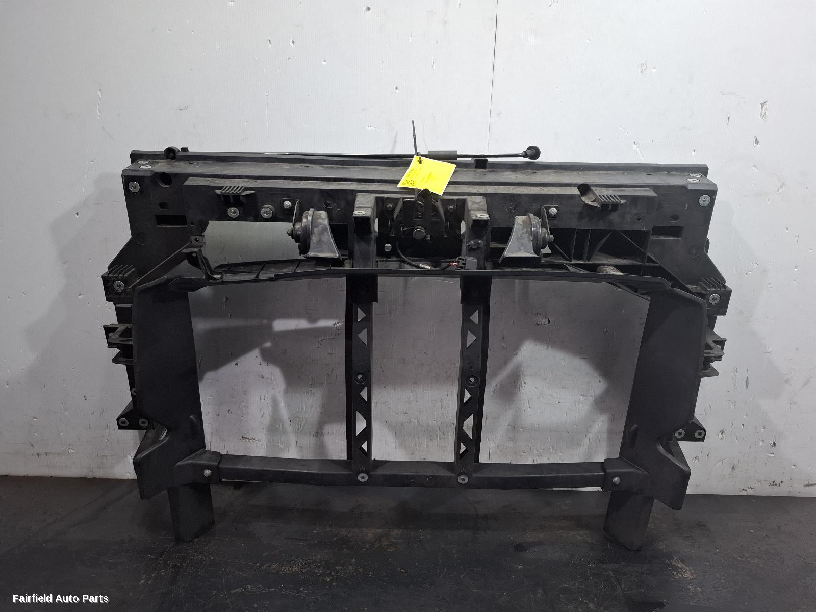 2020-2026 Ldv Deliver 9 Radiator Support