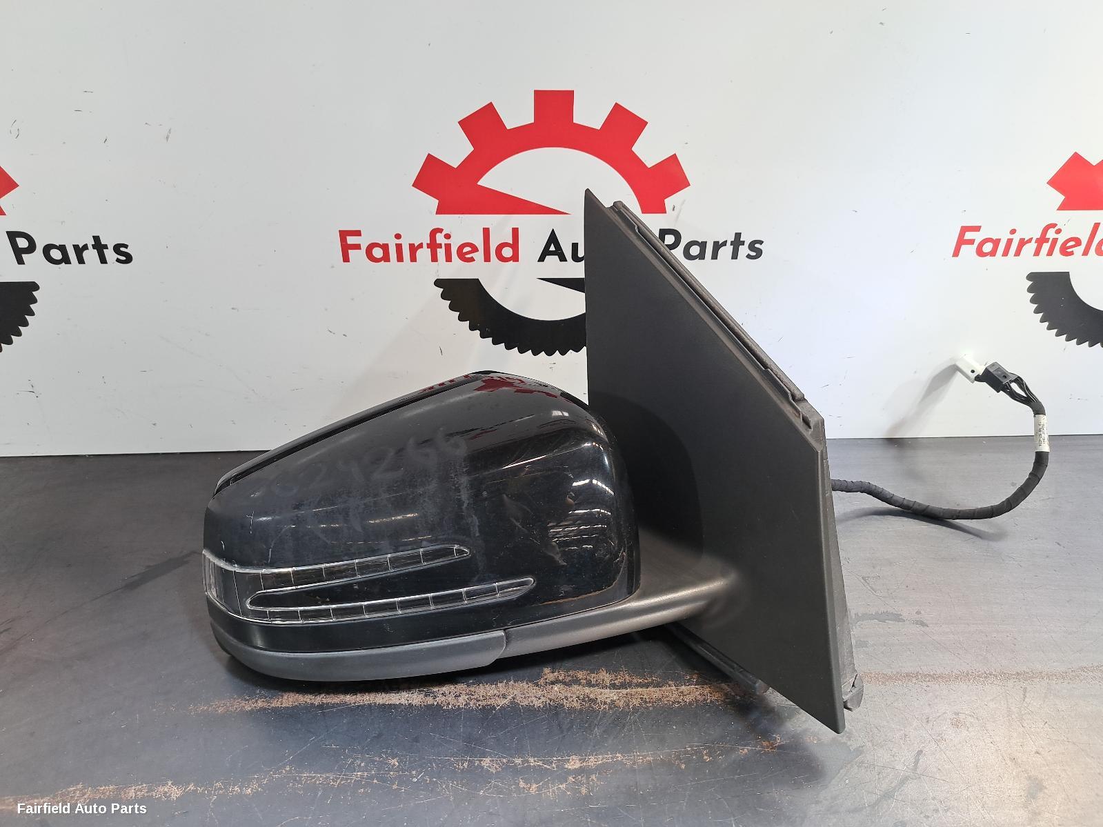 2015-2019 Mercedes B Class Right Door Mirror