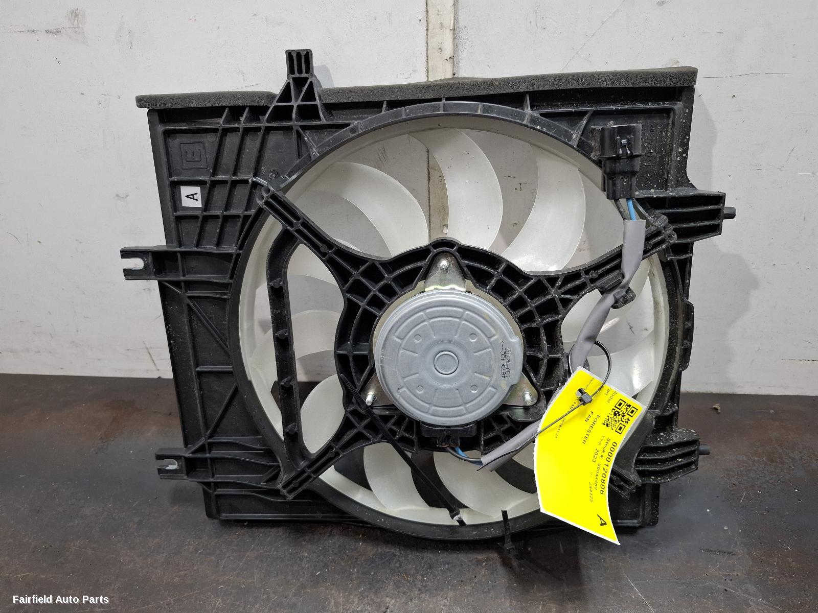 2018-2024 Subaru Forester Fan