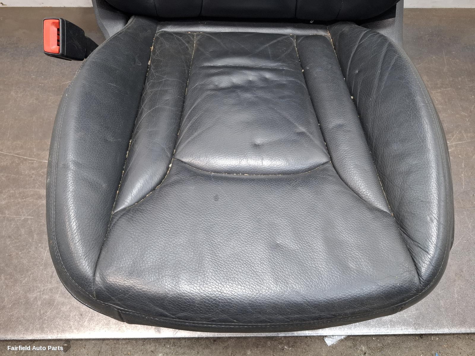 2015-2020 Audi Q7 Front Seat