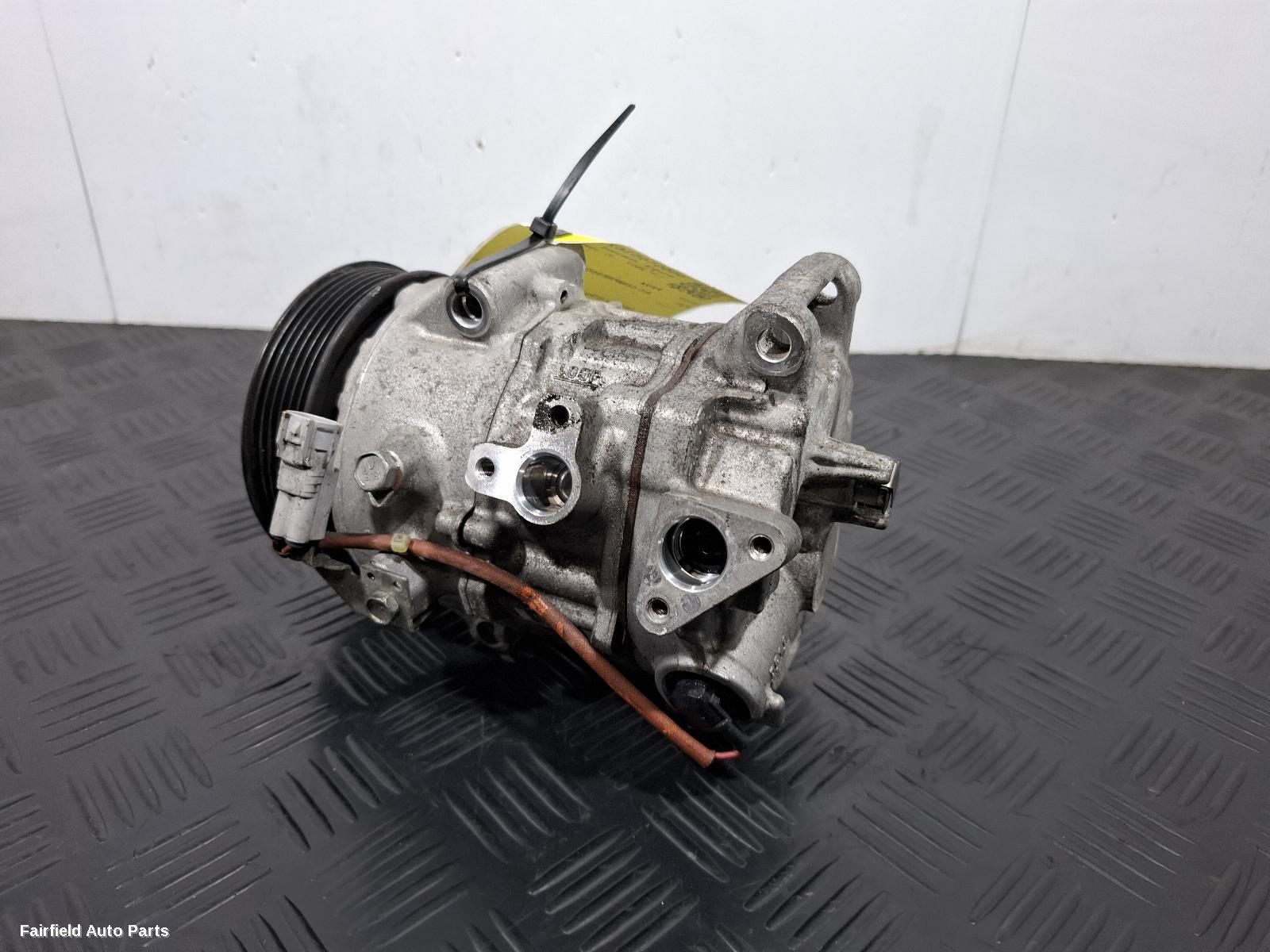 2012-2018 Toyota Rav4 A C Compressor