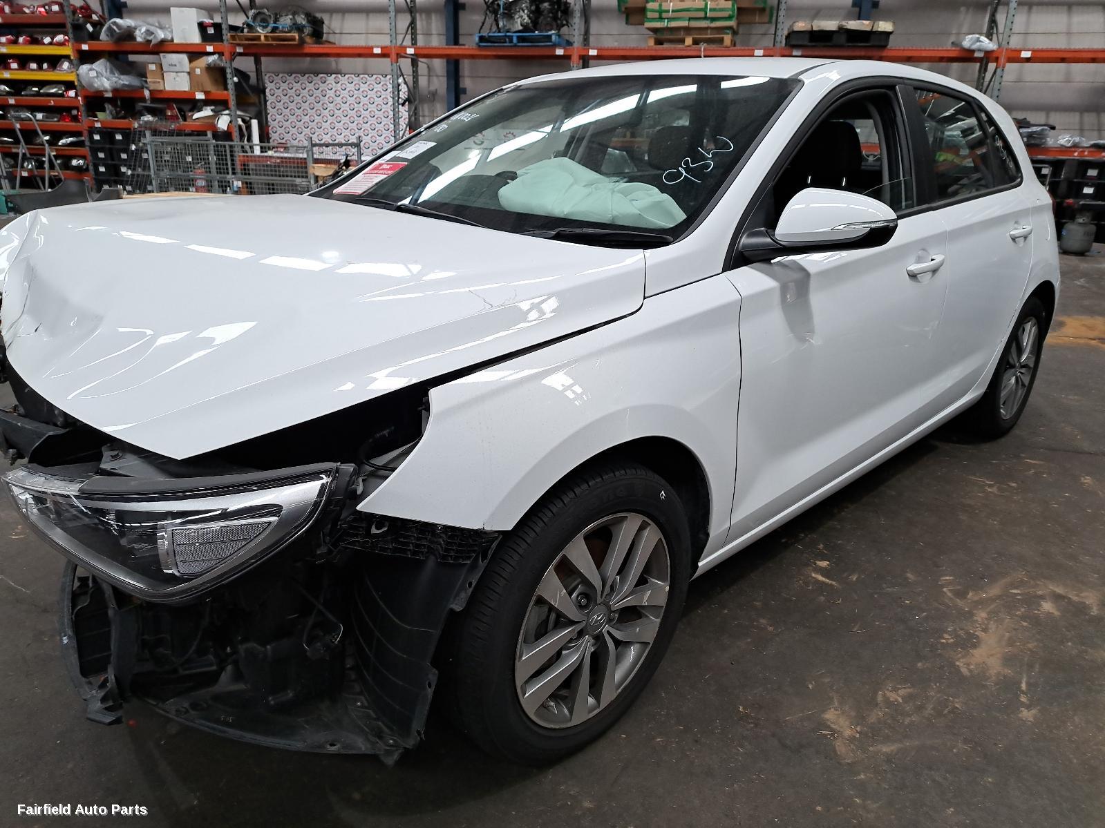 2019 Hyundai I30 A C Compressor