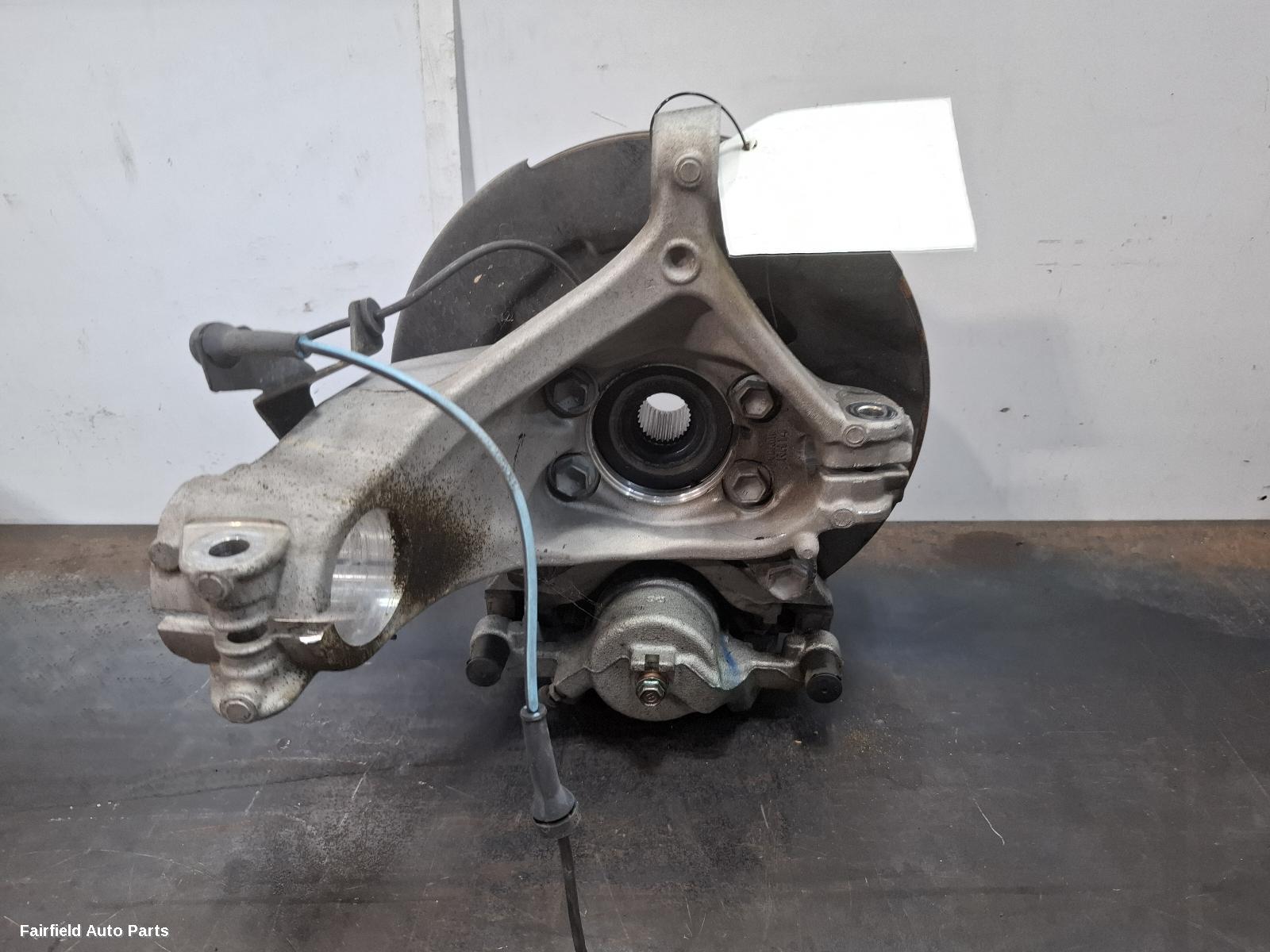2022-2026 Nissan Qashqai Right Front Hub Assembly
