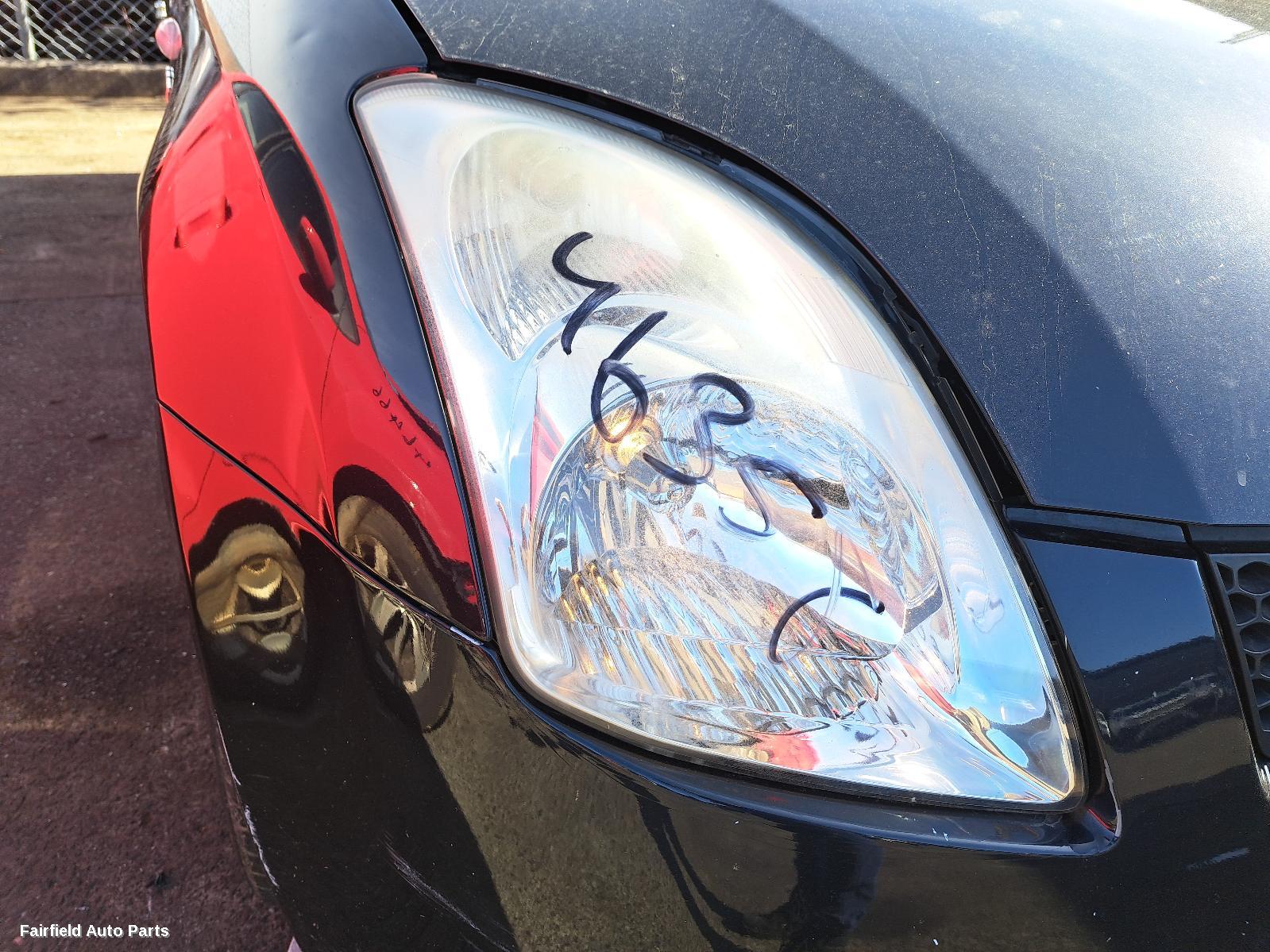 2006 Suzuki Swift Right Taillight