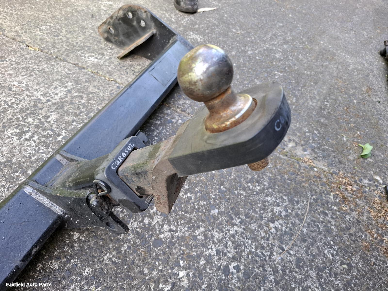 2011-2015 Mazda Bt50 Towbar