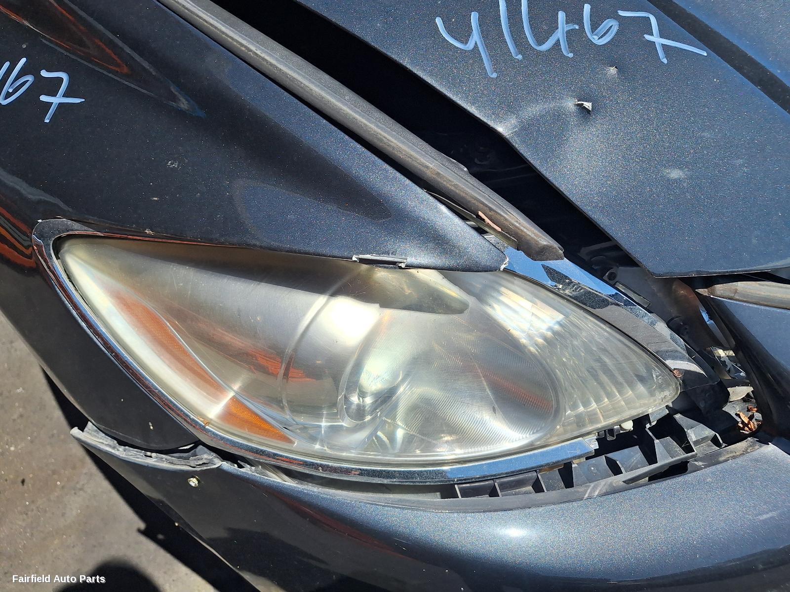 2008 Lexus Gs Left Guard