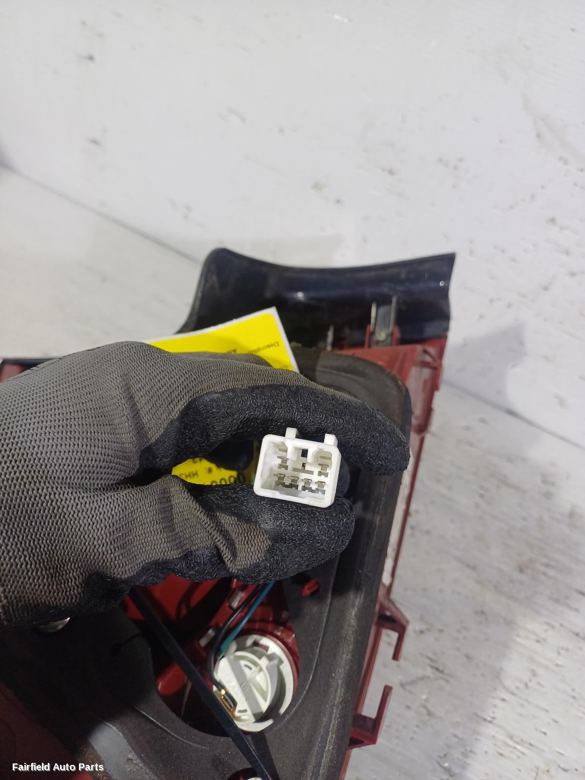 2006-2013 Holden Commodore Left Taillight