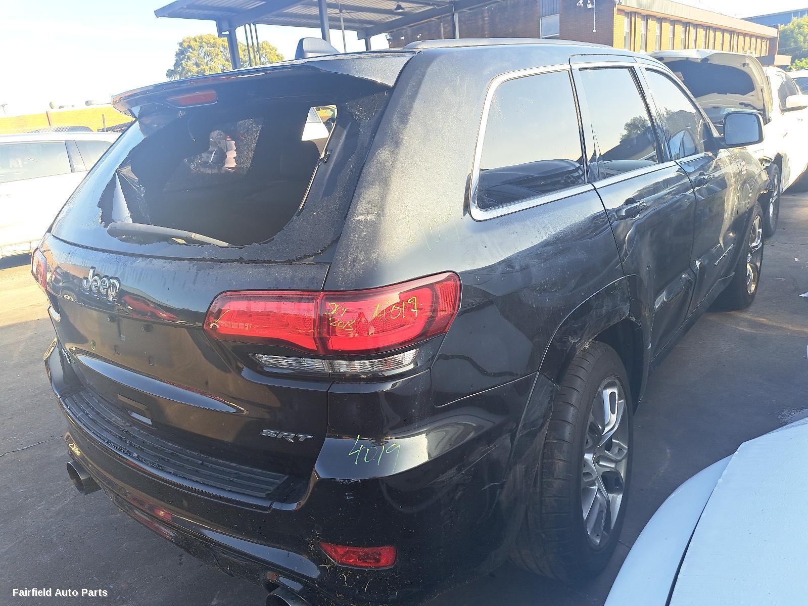 2013 Jeep Grandcherokee Sunvisor