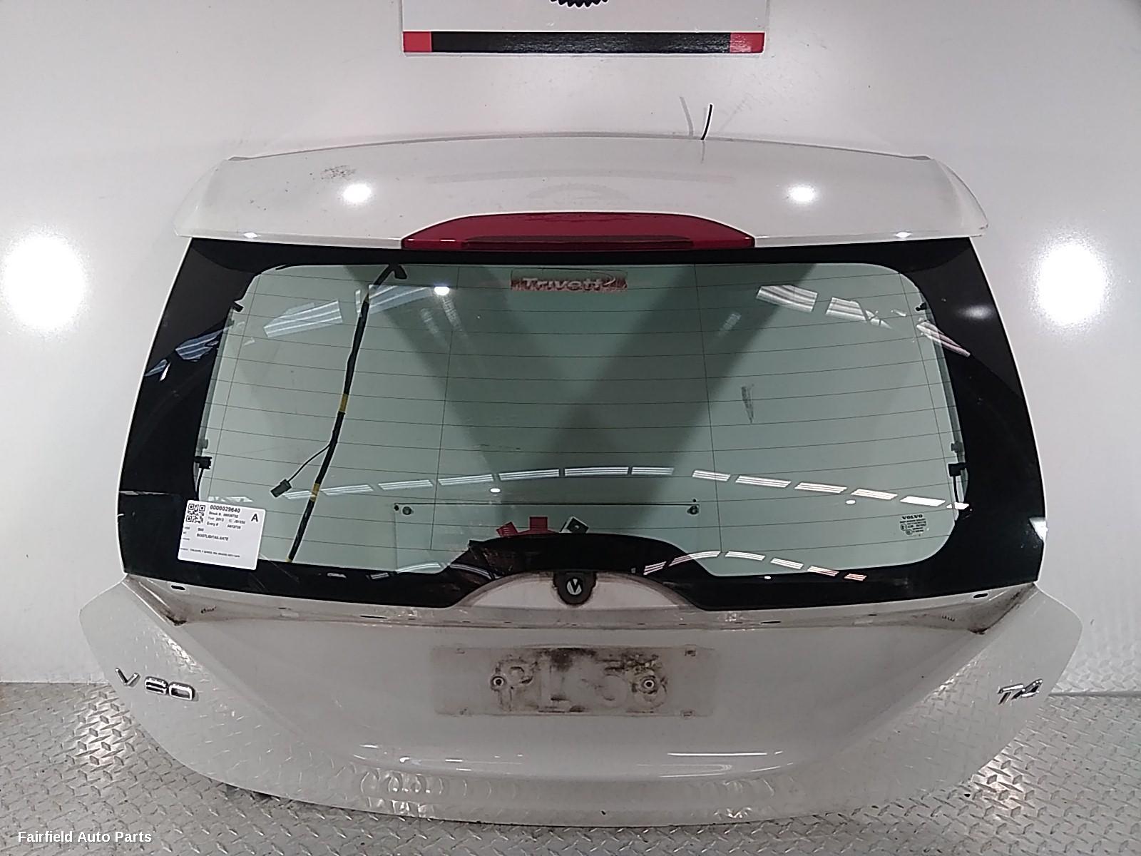 2011-2018 Volvo S60/v60 Bootlid Tailgate