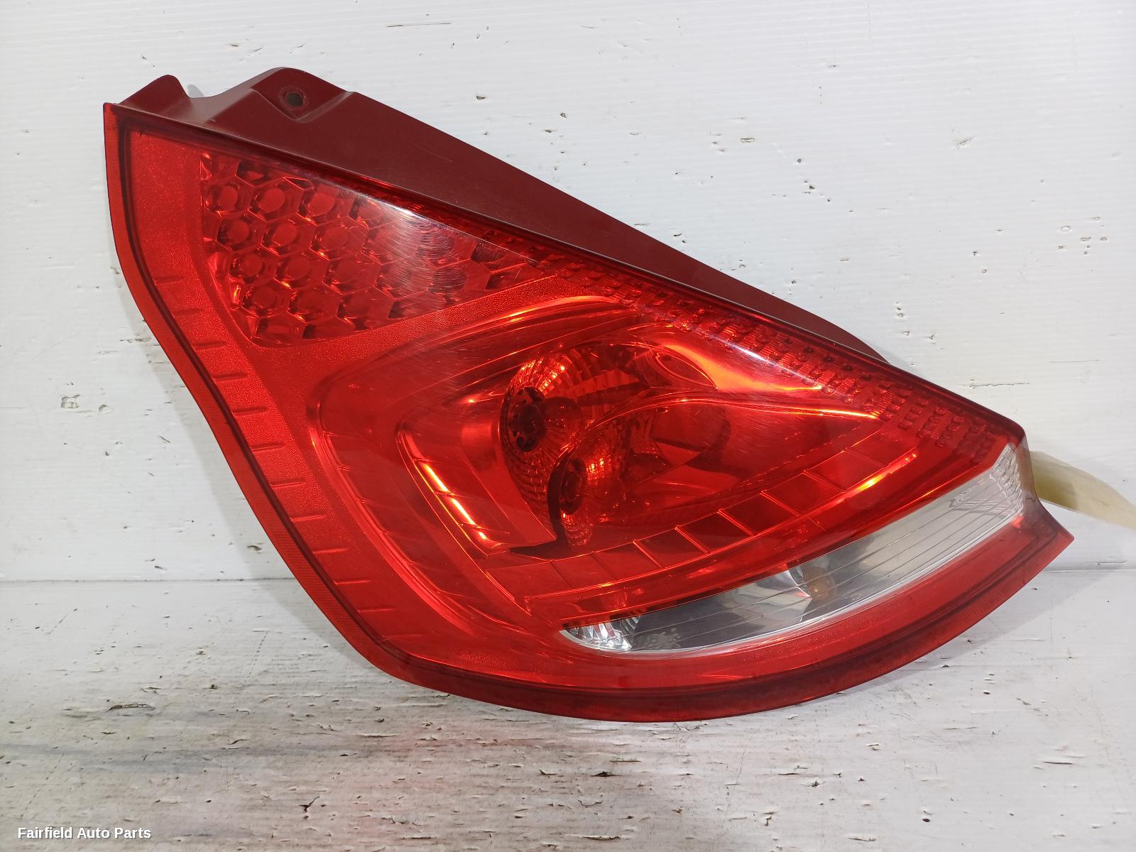 2008-2012 Ford Fiesta Left Taillight