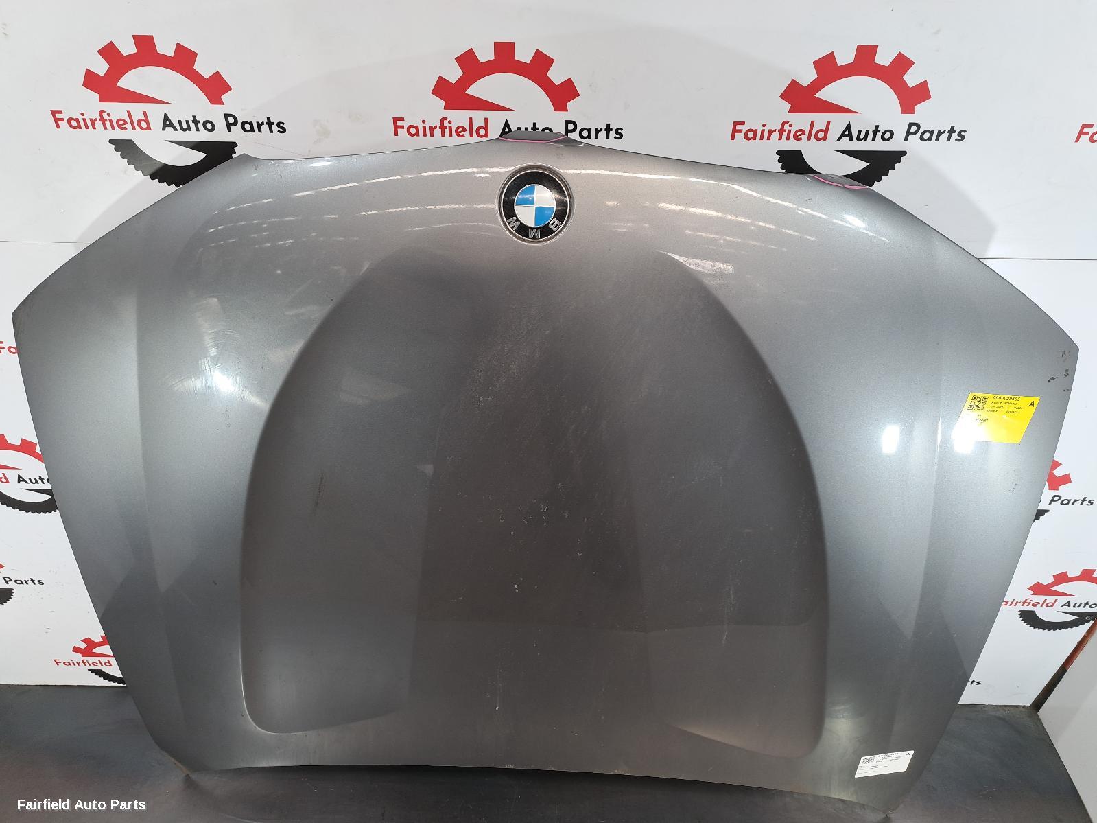 2010-2017 Bmw X3 Bonnet