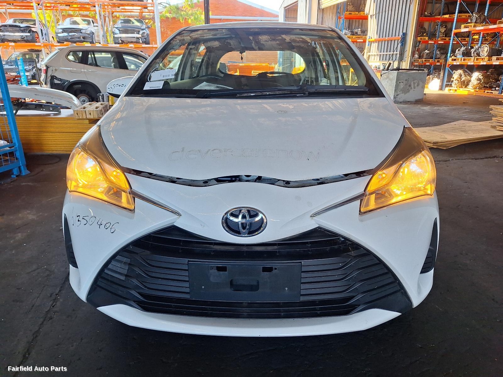 2014-2019 Toyota Yaris Airbag Module Sensor