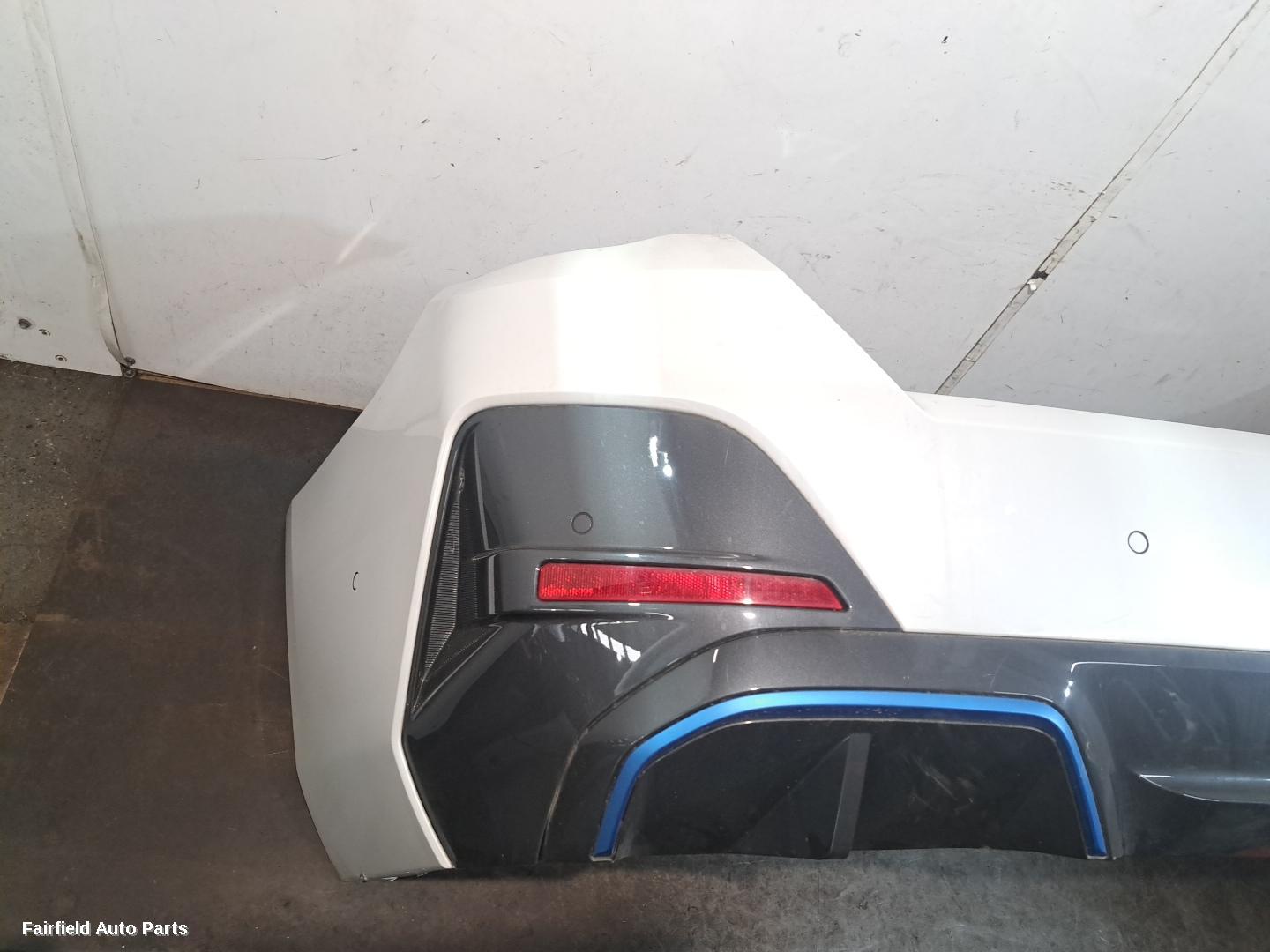 2021-2024 Bmw I4 Rear Bumper