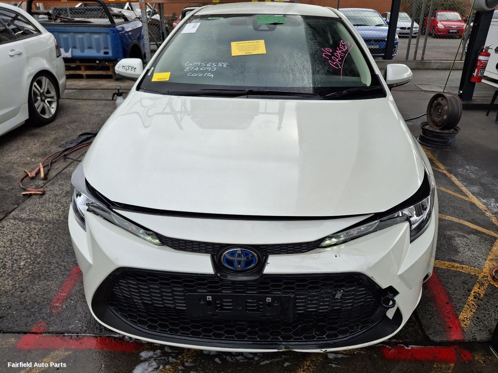 2020 Toyota Corolla A C Condenser