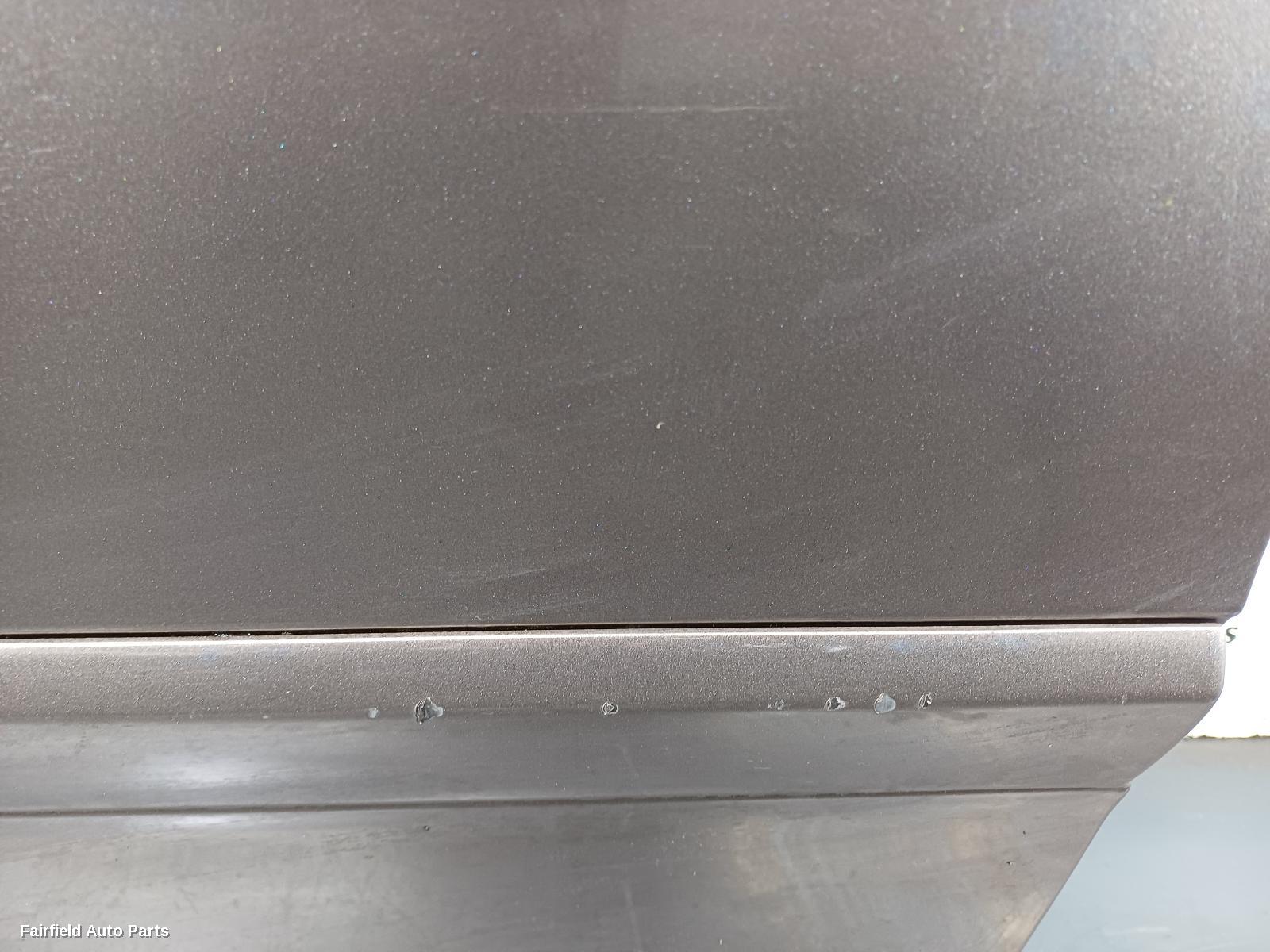 2003-2014 Volvo Xc90 Left Front Door