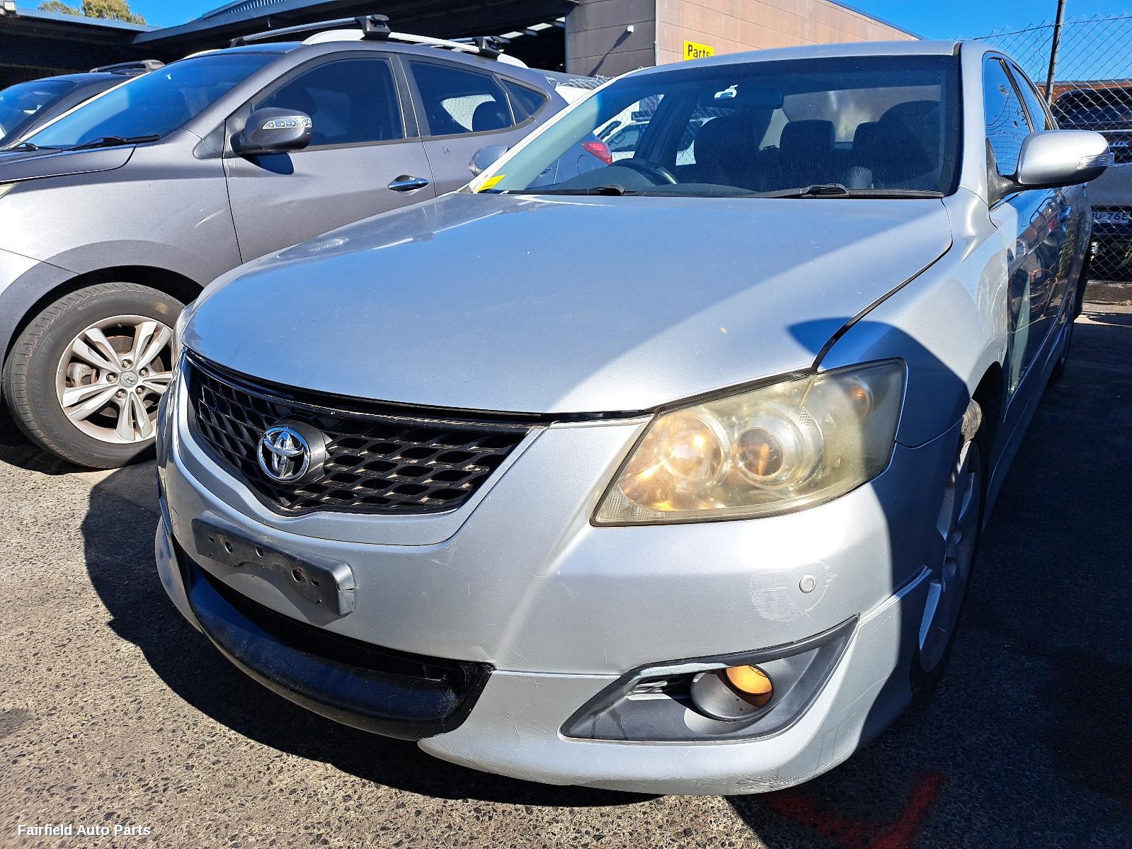 2008 Toyota Aurion Left Taillight
