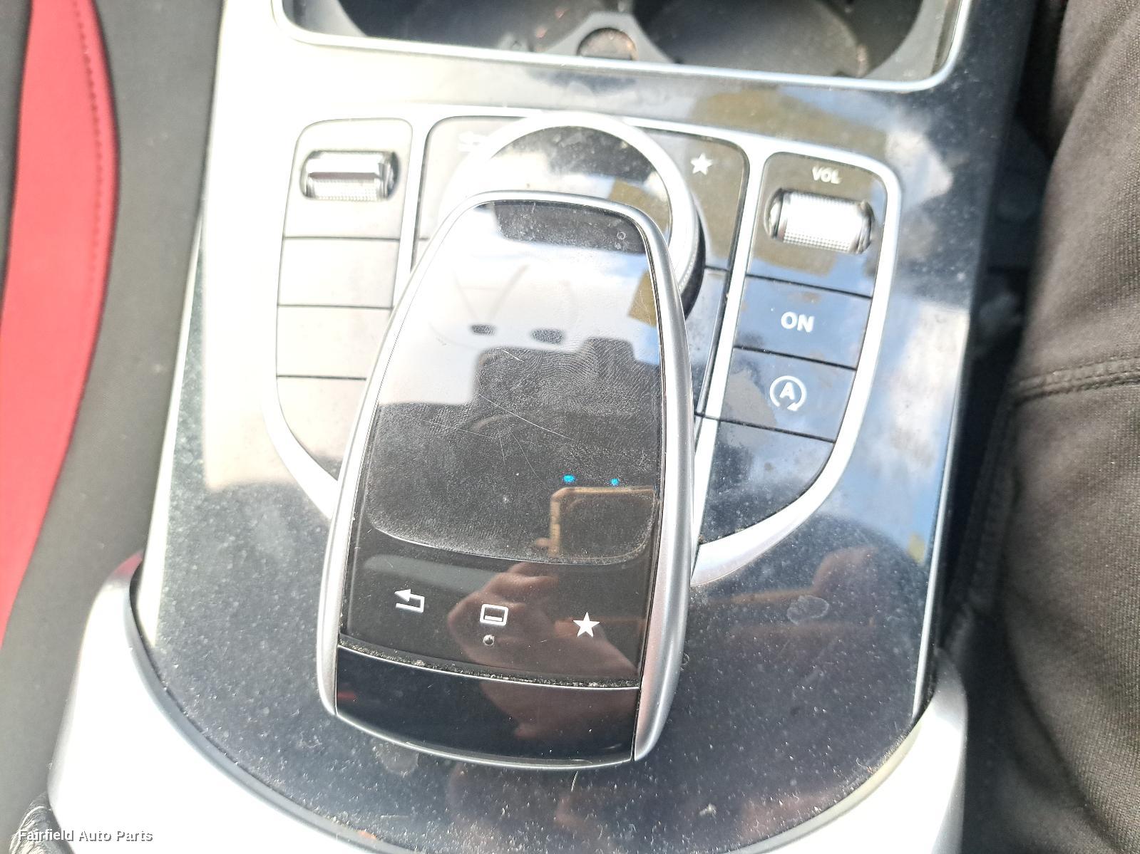 2014 Mercedes C Class Rear Bumper