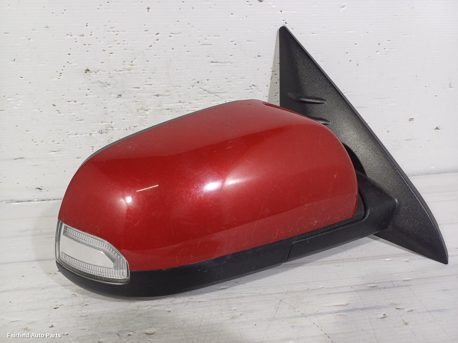2019-2025 Hyundai Venue Right Door Mirror