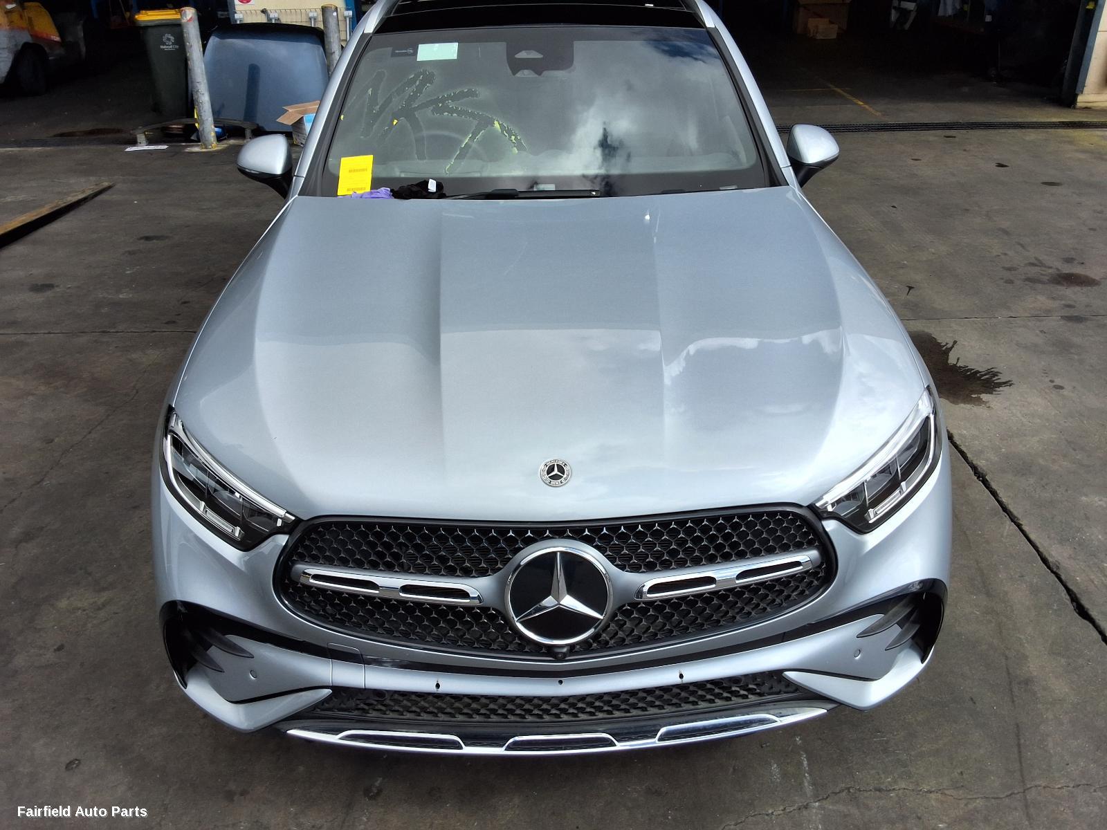 2024 Mercedes Glc Class Bonnet